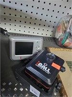 iBall Trailer Hitch Backup Camera-Works