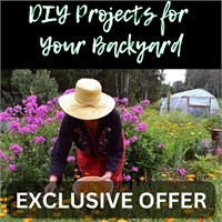 100+ DIY Projects for Self-Sufficient Backyard