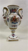 Antique Italians Porcelain Urn