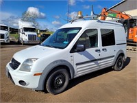 2013 Ford Transit Connect XLT Utility Van