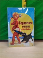 Coppertone sign