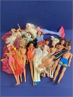 Barbie/ Ken Lot