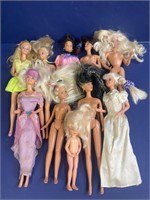 Barbie Lot