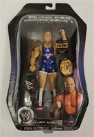 WWE Kurt Angle Ltd Edition Wrestling Figure
