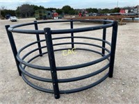 Pipe Hay Ring