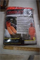 Tingley Waterproof Rain Suit