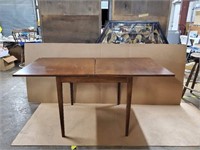 Founders Vintage Wood Folding Table