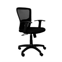 SEALED - Foam Cushion Mesh Ergonomic Office Chair,