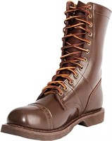 Rothco Brown Leather Jump Boot -