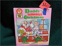 Daddy's Surprise Christmas ©1992