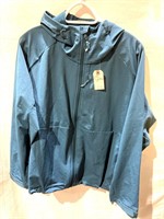 Signature Ladies Hooded Anorak Jacket Xxl