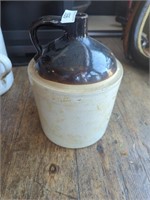 Western stoneware 2 gallon jug