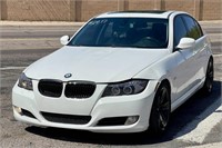 2009 BMW 3 Series 328i 4 Door Sedan