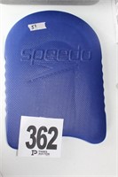 Blue Speedo Kickboard (U245)