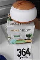 Aroma Colored LED Diffuser (U245)