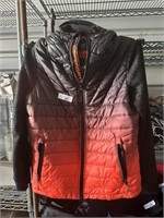 Superduty Storm Co Ombre jacket 3XL (46) NEW