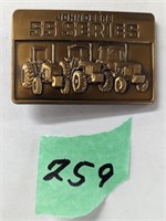 JOHN DEERE 55 SERIES B. BUCKLE