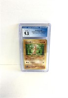 Pokémon Sudowoodo Graded