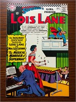 DC Comics Superman's Girlfriend Lois Lane #65