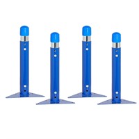 FDP Toddler Table Legs  15-24 in  Blue