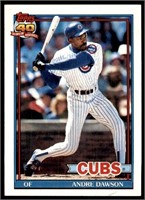 0 Chicago Cubs Andre Dawson