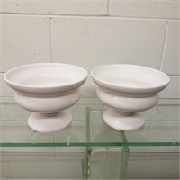2 bols en céramique  2 Ceramic Bowls