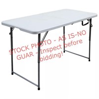 Peakform 4ft Folding Table