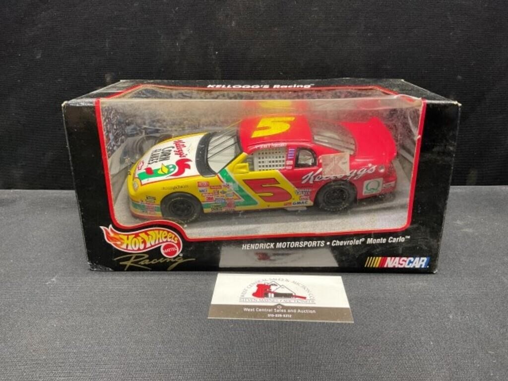 Hot Wheels NASCAR Kellogg’s Racing