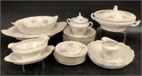 Theodore Haviland Dinnerware and Serving Pieces