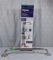 Ulysse Shower Caddy and 26" shower bar