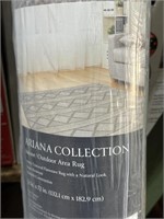 $50.00 Ariana Collection Indoor/Outdoor Area Rug