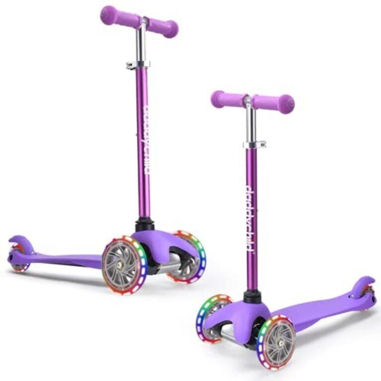 Final sale-signs of use-3 Wheel Scooters for
