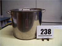 Stainless Steal Stock Pot