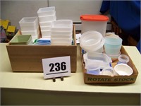 Freezer Containers, Plastic Storage Containers