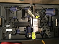 CAMPBELL HAUS FIELD KIT INCLUDING PALM NAILER, FRA