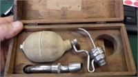 Antique Medical Atomizer/Nasal Irrigation