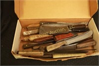 Box Of Knives