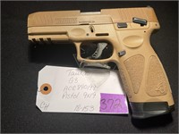 Taurus G3 pistol 9x19