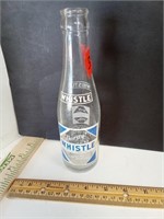 Whistle Fruit Flavor Cola Bottle