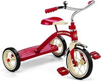 Radio Flyer, Classic 10 inch Tricycle,2-4Y