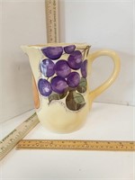 Verdona Ceramic Grapes, Pears& Apples Decor