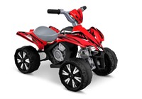 Kid Motorz 6V Xtreme Quad Battery-Powered Ride-on