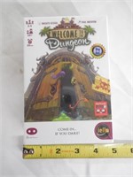 Welcome to the Dungeon Mini Game Ages 10+