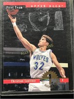 1993-94 UPPER DECK CHRISTIAN LAETTNER