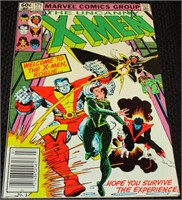 UNCANNY X-MEN #171 -1983  Newsstand