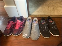 SIZE 6 5 & SZ. 7 PAIRS OF SHOES