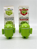 Android Pair Mini Collectible Japan Ltd Edition