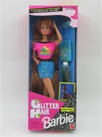 Glitter Hair Barbie Doll 1993 Mattel