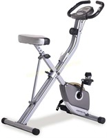 ExerpeuticTherapeutic FitnessFoldable Upright Bike
