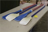 (2) Pairs of Paddles